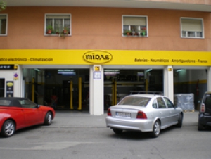 Midas abre dos nuevos centros en Madrid
