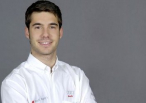 Miguel Molina, nuevo piloto Audi en el DTM
