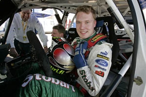 Mikko Hirvonen y Jari-Matti Latvala, conformarán el equipo Bp-Ford para 2008