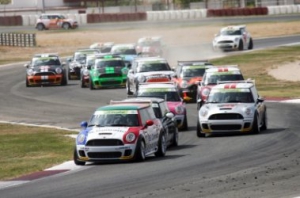 Mini Challenge: Álvaro Rodríguez y Alberto Cerro ganadores de la carrera de Albacete.