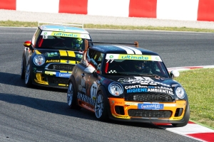 Mini Challenge: final de temporada en Monteblanco