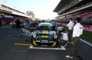 Mini Challenge: Por primera vez se disputará en el circuito de Navarra