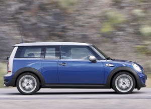 Mini Clubman, el nuevo Mini con maletero