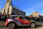 Mini: Sordo es segundo en el Rally de Monte Carlo