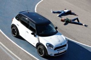 Mini Countryman, el primer mini de 4 puertas