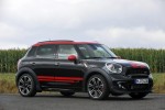 Mini Countryman, se amplia la gama con la versión más deportiva John Cooper Work