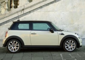 Mini Coupe 3p