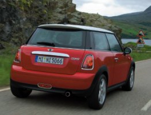Mini Coupe 3p