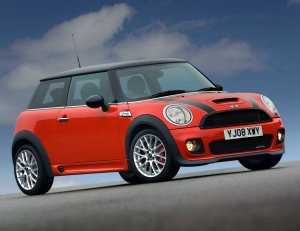 Mini Coupe 3p