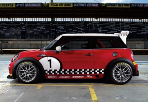 Mini Coupe 3p