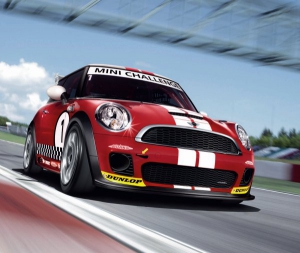 Mini Coupe 3p