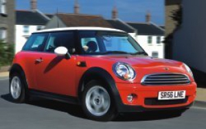 Mini Coupe 3p