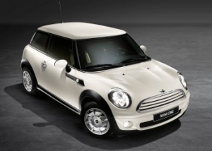 Mini Coupe 3p