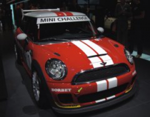 Mini Coupe 3p