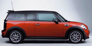 Mini Coupe 3p