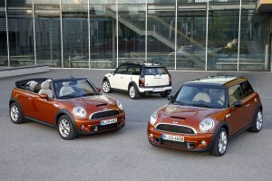 Mini Coupe 3p