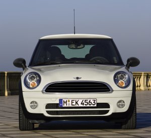 Mini Coupe 3p