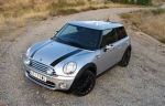 Mini Coupe 3p One D: Muy pintón y muy abstemio