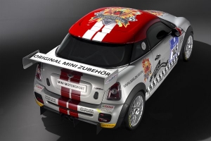 Mini en el Salón de Frankfurt 2011: el primer Mini biplaza
