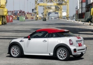 Mini Coupé: todos los datos técnicos del nuevo biplaza