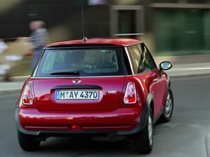 MINI da un paso más presentando tres nuevos modelos