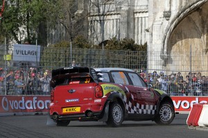 Mini WRC: Sordo abandona en el Rallye de Portugal