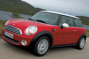 Mini en el Auto Shanghai 2007