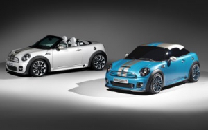 Mini en el Salón de Frankfurt 2009