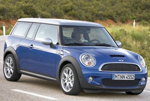Mini en el Salón Internacional del Automóvil de Francfort