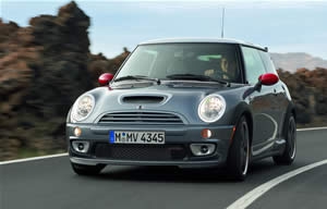 MINI en el Salón Internacional del Automóvil de Ginebra 2006