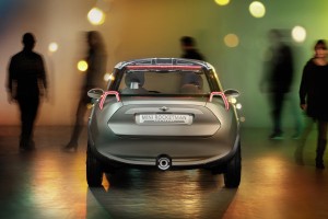 Mini, patrocinador de Madrid Fashion Show