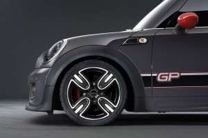 Mini, serie limitada John Cooper Works GP