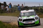 Mini, Sordo hace debutar el nuevo Mini JCW S2000