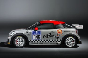 Mini John Cooper Works Coupé Endurance