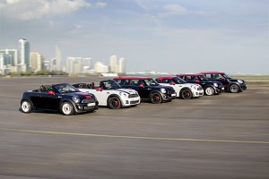 Mini mejora los motores John Cooper Works