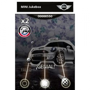 MINI JUKEBOX, cincos décadas de música en tu iPhone