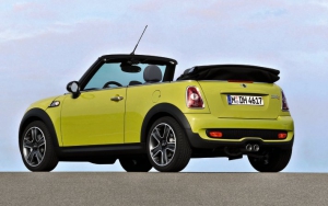 Mini Mini Cabrio