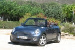 Mini Cooper Cabrio (Descatalogado): El rey de la noche