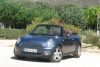 Mini Cooper Cabrio (Descatalogado): El rey de la noche