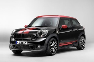 Mini Paceman JCW, el más deportivo sobre 4 ruedas