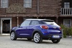 Nuevo Mini Paceman, mini-suv con dos puertas