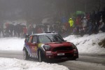 WRC.- Rally de Monte Carlo, Sordo afianza la segunda plaza