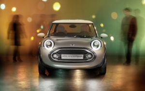 Mini Rocketman Concept, una nueva dimensión