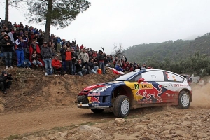 WRC: Presentado el Rallye de España