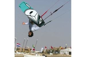 Mini patrocinador del II Tarifa Masters Of Kiteboard