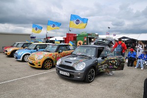 Mini United 2012, se celebrará en mayo en el Circuito de Paul Ricard