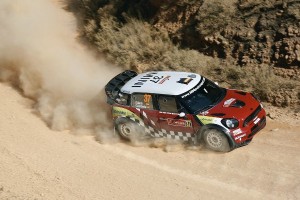 Mini, Sordo participará con el único coche de la marca en Nueva Zelanda