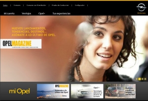 miopel.es, plataforma de Opel para conectar con sus clientes