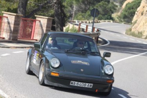 Miró-Arriezu ganan el VIII Rally Costa Brava Histórico