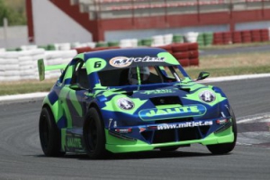 Mitjet Series- Albacete: Suarez y Carrero imbatibles